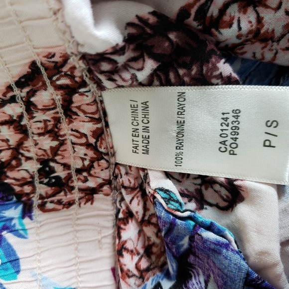 Simons Twik pineapple pants - Picture 4 of 5